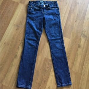 ⭐️LAST PAIR⭐️NWOT 🎈SALE🎈Bayla Aeropostale Skinny Jeans